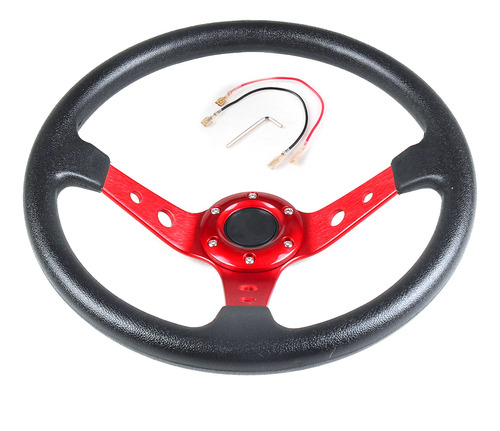 Attr Volante Universal Modificado Para Carreras Deportivo De