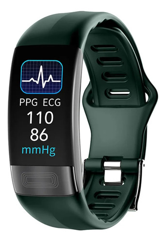 Pulsera Inteligente Ecg Ppg Fitness Tracker, Presión Arteria