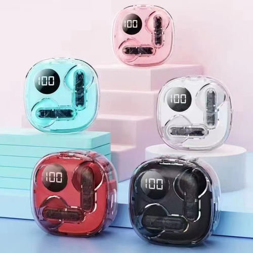Auriculares Bluetooth Con Cancelación De Ruido
