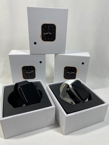 Smartwatch Serie 6 Microwear Android Ios Recibe Llamadas W26