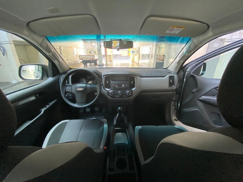 Imagen 9 de 19 de Chevrolet S10 2.8 Ls Cd Tdci 200cv 4x2 2023