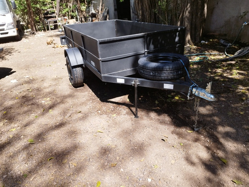 Trailer Facundo Batan.cuatris.etc.todos Los Modelos Consulte