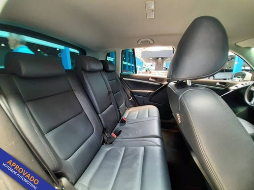 Volkswagen Tiguan 2.0 Turbo Tsi 4p Tiptronic