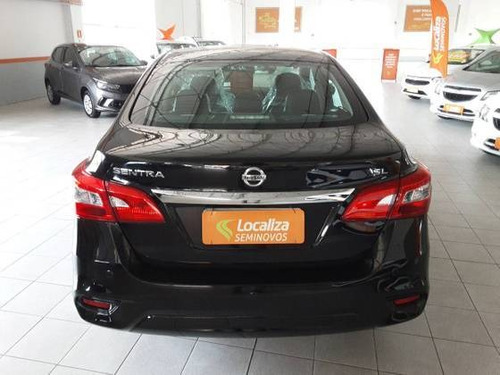 Imagem 2 de 9 de Nissan Sentra 2.0 Sl 16v Flexstart 4p Automático