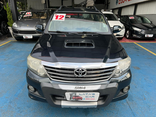 Toyota Hilux SW4 I/ SRV4X4