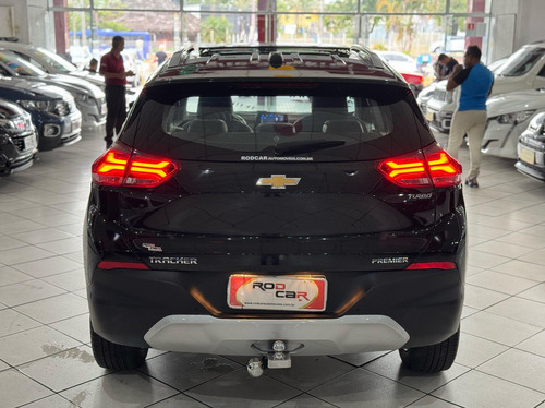 Chevrolet Tracker 1.2 TURBO PREMIER