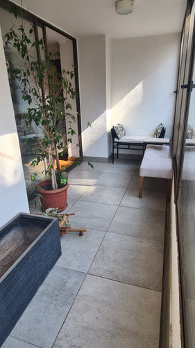 Venta Depto. 3d/2b + Est Y Bod - Ñuñoa
