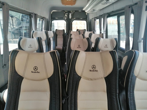 Imagen 13 de 13 de Mercedes Benz Sprinter Pasajeros 2018