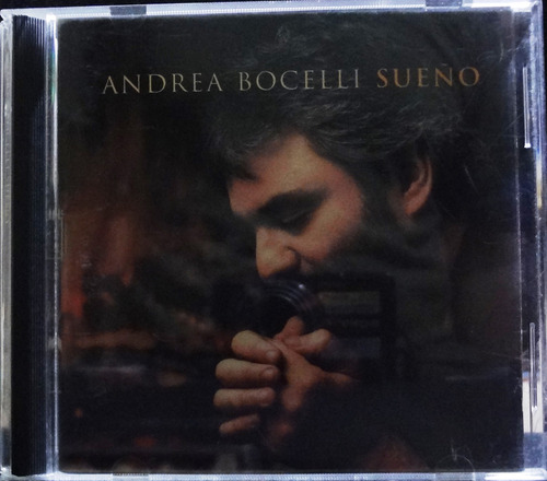 Andrea Bocelli - Sueño - 10$