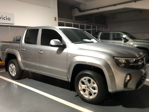 Volkswagen Amarok 3.0 V6 Cd Comfortline