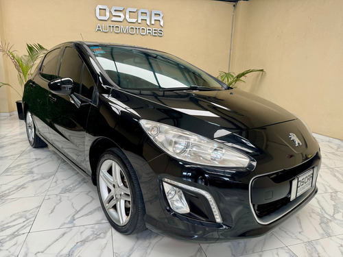Peugeot 308 2.0 Feline 143cv