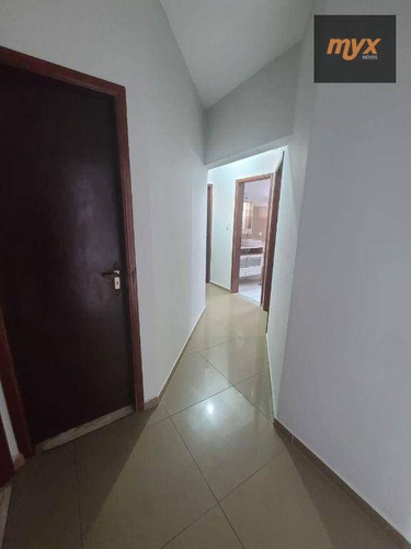 Imagem 7 de 28 de Apartamento Com 3 Dormitórios À Venda, 96 M² Por R$ 515.000,00 - Ponta Da Praia - Santos/sp - Ap6143