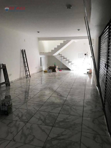 Imagem 13 de 13 de Prédio Para Alugar, 223 M² Por R$ 4.600,00/mês - Centro - Sorocaba/sp - Pr0047