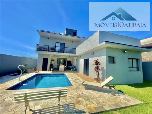 Imagem 4 de 29 de Casas Em Condomínio À Venda Em Atibaia/sp - Compre O Seu Casas Em Condomínio Aqui! - 1493005