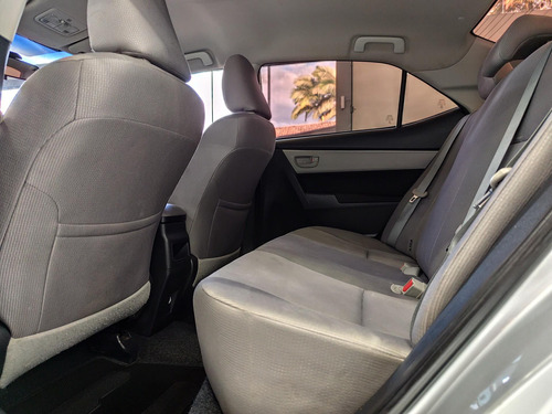Toyota Corolla GLi 1.8 Flex 16V Aut.