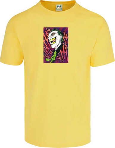 Playera Joker Comic Modld034 12 Colores