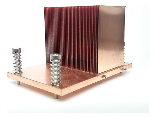 Disipador Dynatron Amd, Am2, Am3 Rack 2u, A27g (Usado)