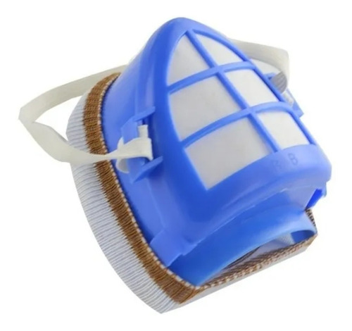 Mascara Protector Antipolvo De Plástico Para Polvo Sueciedad