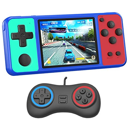 Gran Boy Handheld Consola De Juegos Para Niños Z6pga