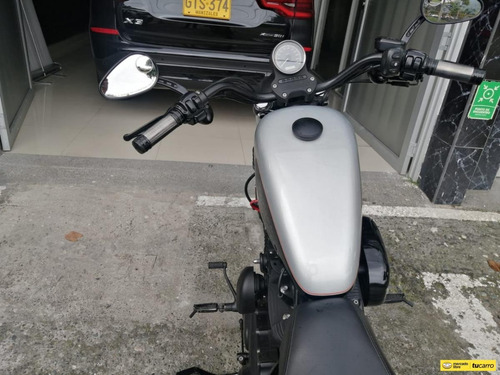 Harley Davidson Naiter 1200