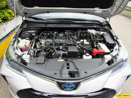 Imagen 18 de 25 de Toyota Corolla 1.8 Se-g Hybrid