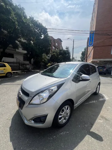 Chevrolet Spark 1.2 Gt M300 Lt