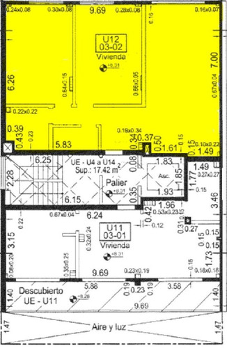Imagen 14 de 14 de Excelente Departamento De 3 Ambientes En Venta