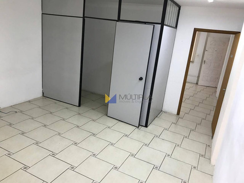 Imagem 11 de 14 de Sala Para Alugar, 54 M² Por R$ 980,00/mês - Centro - Guarulhos/sp - Sa0031