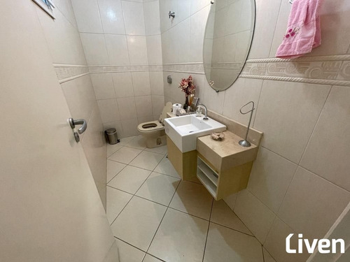 Imagem 25 de 30 de Casa Com 5 Suítes No Aquarius V. - So0824