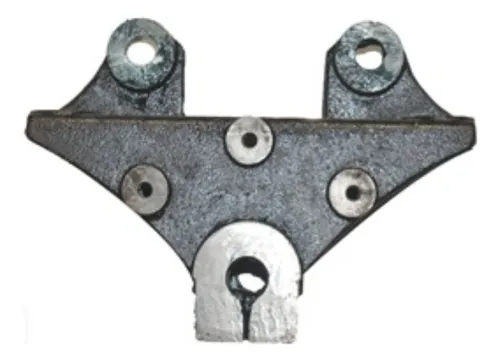 Suporte Feixe Mola Dianteiro Vw Constellation 2t2803609 Suporte Feixe Mola Dianteiro Vw Constellation 2t2803609
