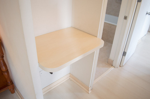 Arriendo Depto Amoblado 2 Habitaciones - San Isidro (4972)
