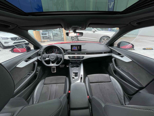 Imagen 11 de 15 de Audi A4 2019 4p 2.0 Tfsi 190hp Sport Limited Edition