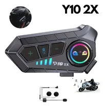 Comprar Intercomunicador Para Cascos Moto 1 Pieza Bluetooth