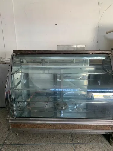 Mobiliario Para Panaderías ( Completo) (Usado)