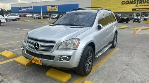 Mercedes-Benz Clase GL 4.7 | TuCarro