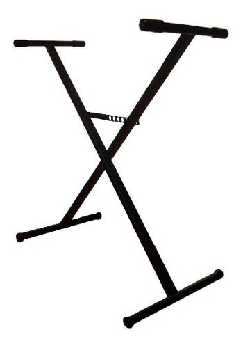 Imagen 3 de 12 de Combo Funda Soporte Banqueta Pedal Parquer Teclado 5 Octavas