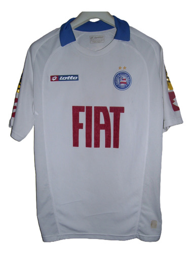 Esporte Clube Bahia Hermosa Lotto #10 2008 Sponsor Fiat (Usado)