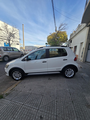 Volkswagen Fox 1.6 Track