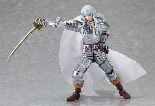 Griffith Filme Berserk Good Smile Company Figma Original