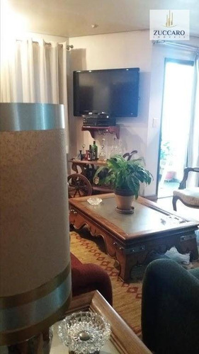 Apartamento Residencial À Venda, Vila Galvão, Guarulhos. - Ap10368