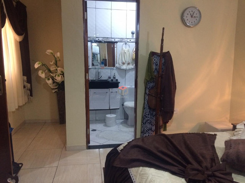 Imagem 17 de 26 de Sobrado À Venda, 4 Quartos, 1 Suíte, 2 Vagas, Das Maravilhas - Santo André/sp - 73688