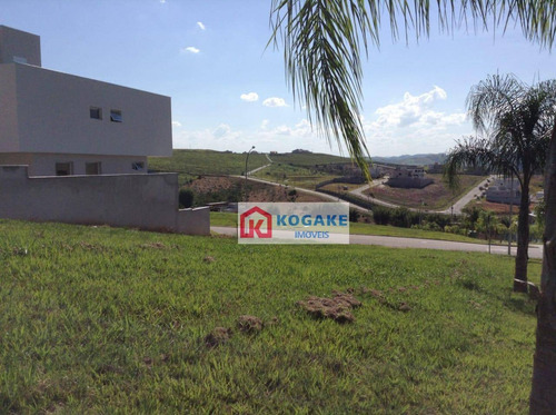 Imagem 2 de 8 de Terreno À Venda, 535 M² Por R$ 940.000,00 - Condomínio Residencial Alphaville - São José Dos Campos/sp - Te1031