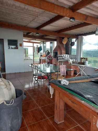 Chacara De 4000 M2 Casa 2 Quartos
