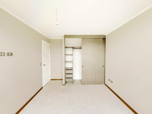 Departamento En Arriendo De 2 Dorm Nuevo. En Valparaíso