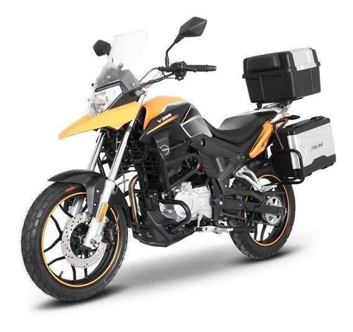 Malla Térmica De Asiento V200 Italika
