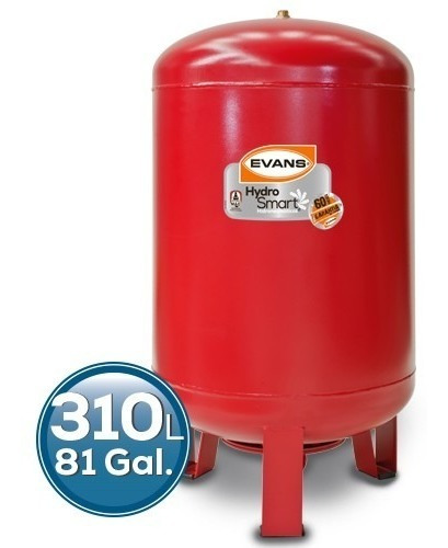 Hidroneumatico 2.0 H.p. Tanque 310 Lts. Membrana Int. 115v