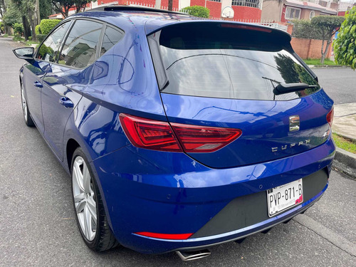 Imagen 3 de 15 de Seat Leon 2019 2.0 L T Cupra At 5p