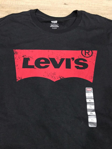 Camiseta Levis De Hombre 100% Original Nueva Talla Xl