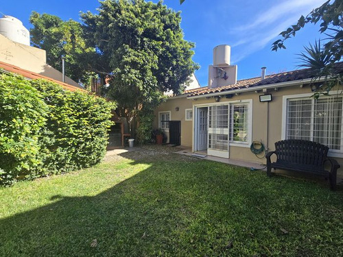 Chalet 10 X 20 - Todo A Nuevo - 2 Dorm + Escritorio