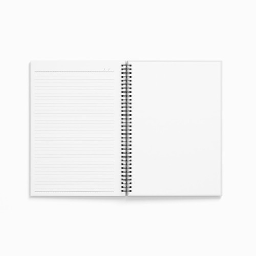 Caderno Pequeno Capa Dura Charlie Brown Jr #8 200fls 1mat